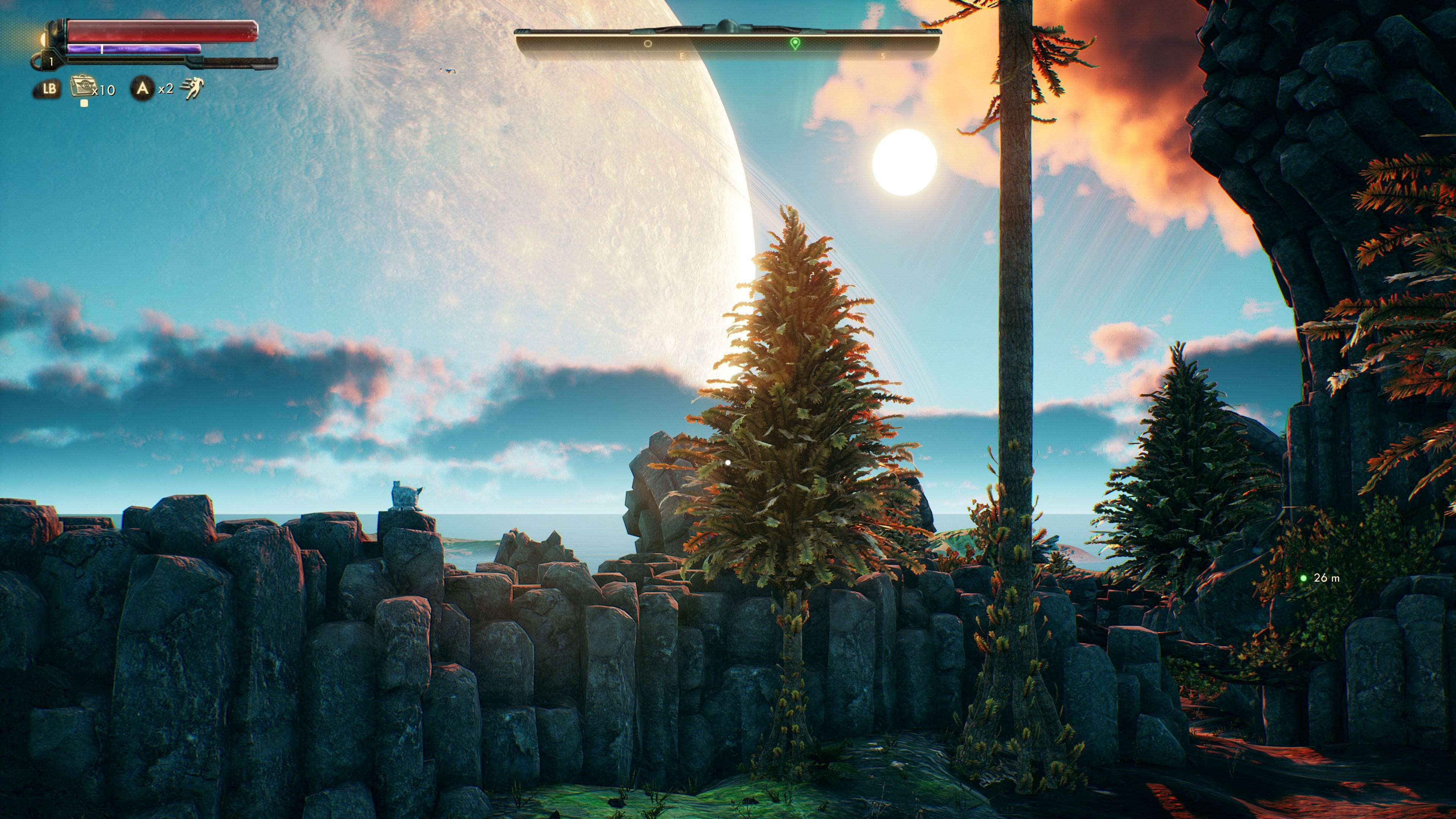 The Outer Worlds